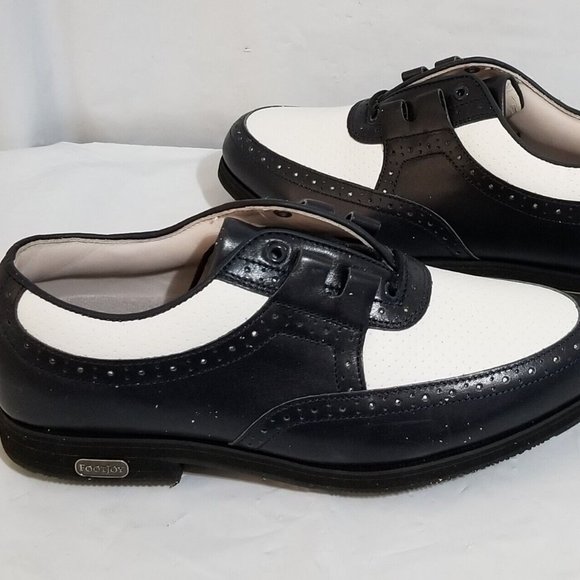 FootJoy Shoes Footjoy 9920 Europa Fj Women 7m Us Golf Shoes White